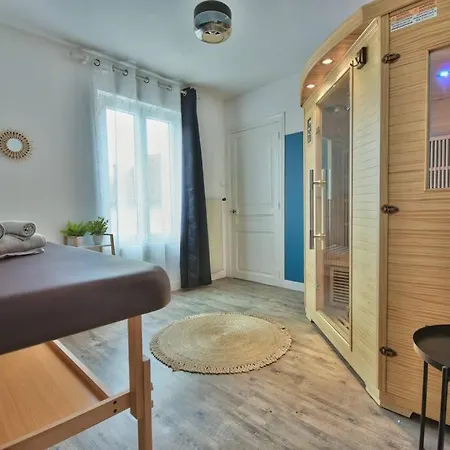 *Au Sauna De Maintenon* Exterior photo