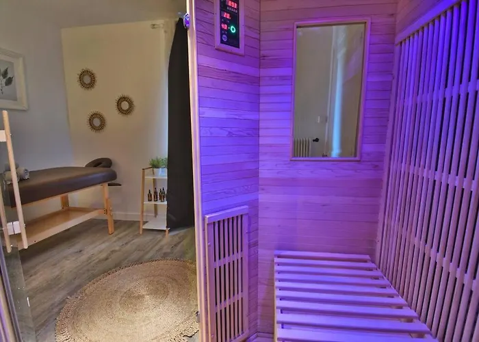 *Au Sauna De Maintenon*