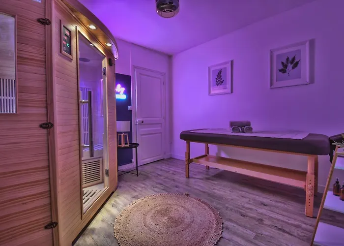 *Au Sauna De Maintenon*