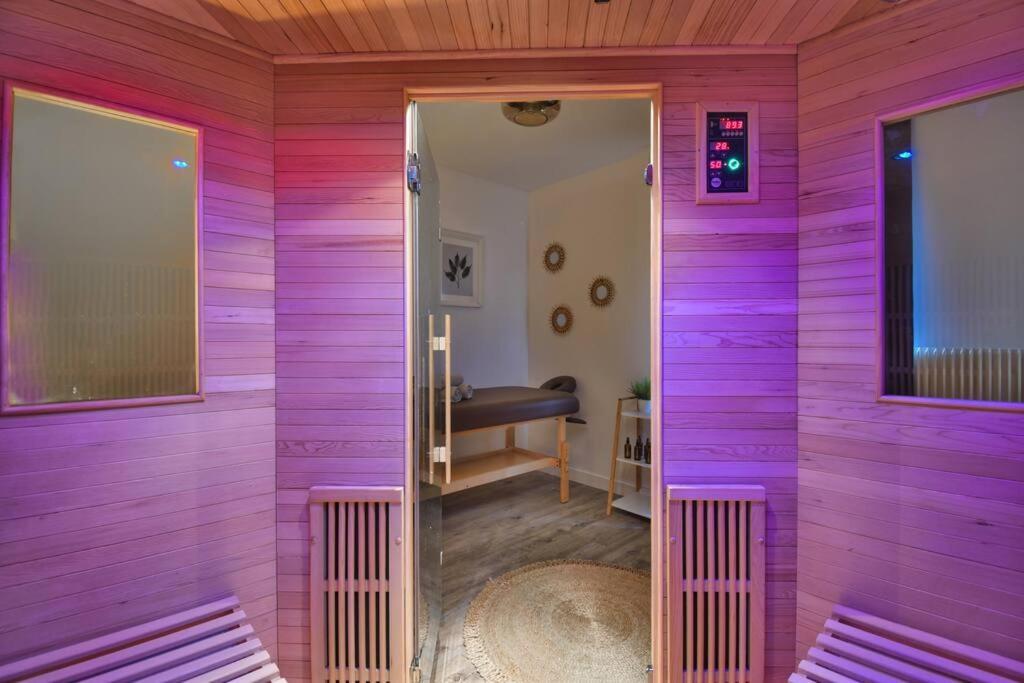 *au Sauna De Maintenon* Apartment Maintenon