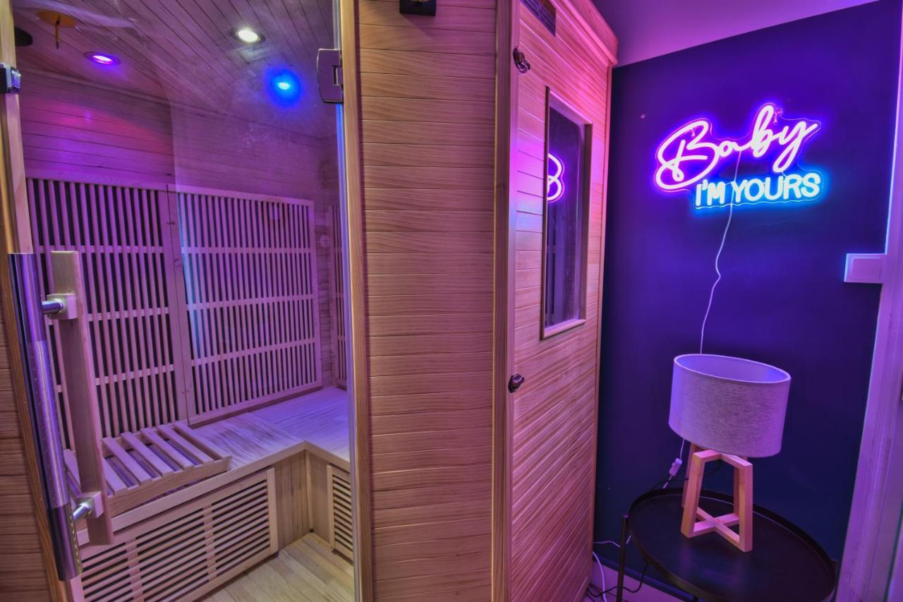 *au Sauna De Maintenon* * Maintenon